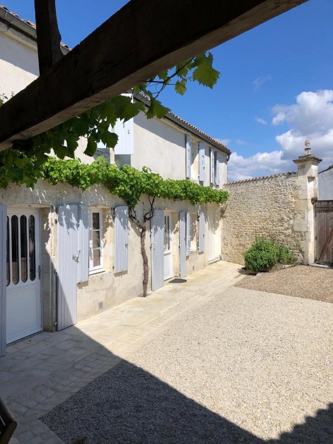 Maison de charme LA ROCHELLE ILE DE RE Dompierre-sur-Mer Extérieur photo