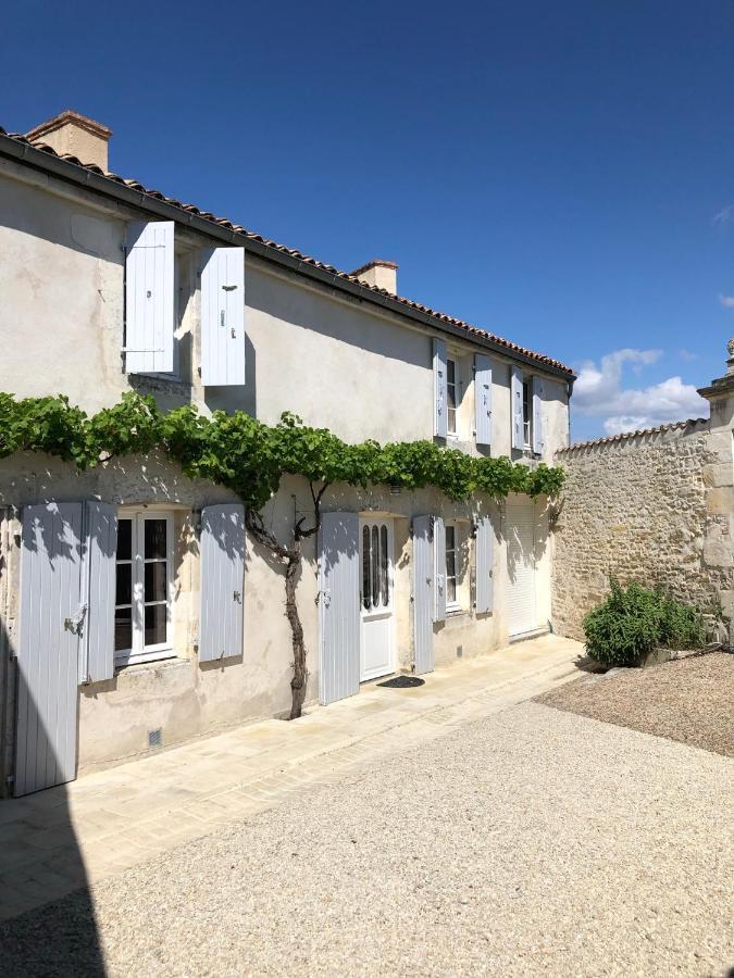 Maison de charme LA ROCHELLE ILE DE RE Dompierre-sur-Mer Extérieur photo