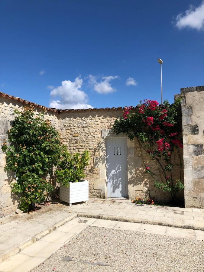 Maison de charme LA ROCHELLE ILE DE RE Dompierre-sur-Mer Extérieur photo