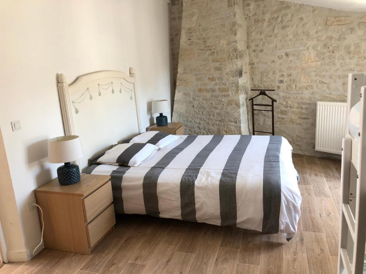 Maison de charme LA ROCHELLE ILE DE RE Dompierre-sur-Mer Extérieur photo