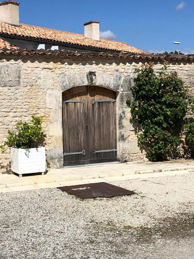 Maison de charme LA ROCHELLE ILE DE RE Dompierre-sur-Mer Extérieur photo