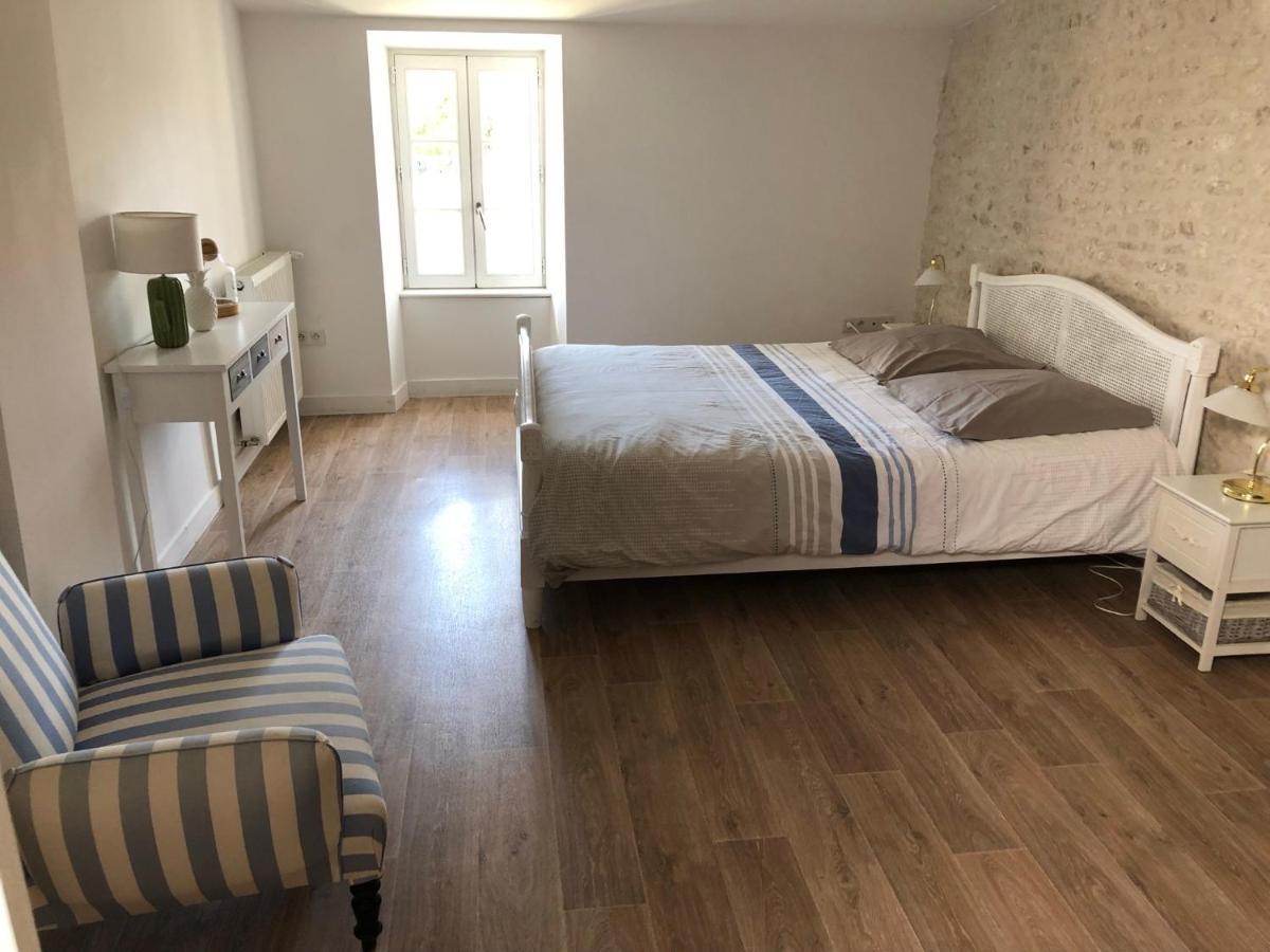 Maison de charme LA ROCHELLE ILE DE RE Dompierre-sur-Mer Extérieur photo