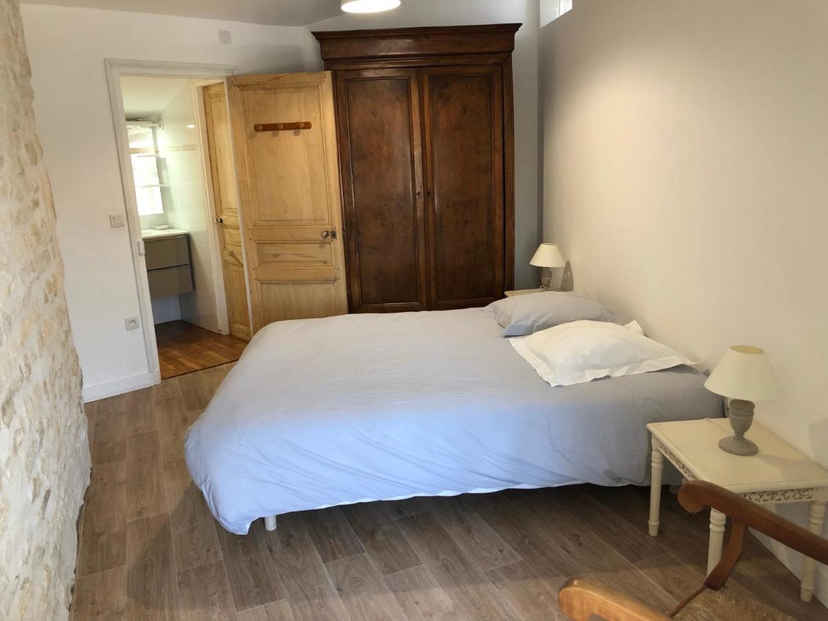 Maison de charme LA ROCHELLE ILE DE RE Dompierre-sur-Mer Extérieur photo